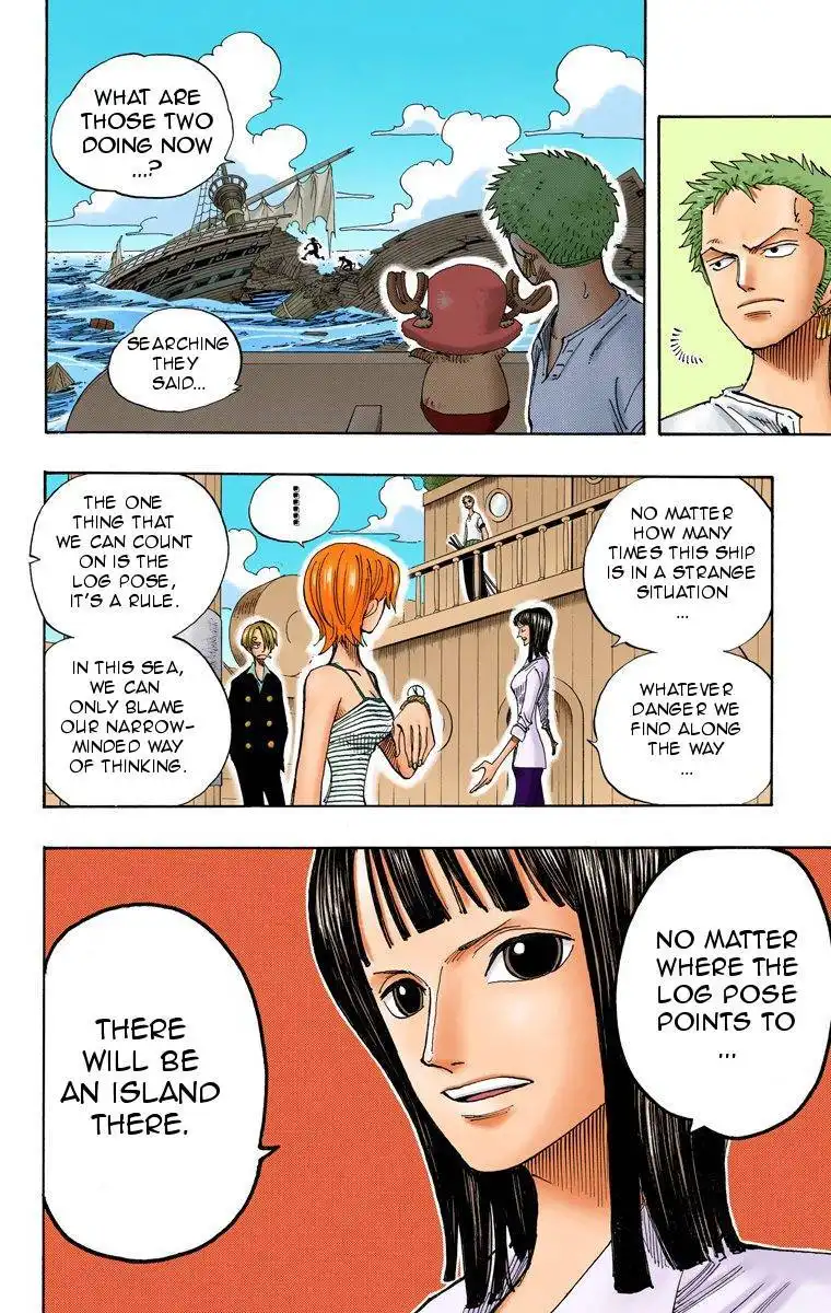 One Piece - Digital Colored Comics Chapter 219 5